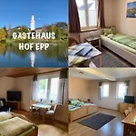 Gaestehaus Hof Epp Lägenhet Bad Homburg vor der Höhe