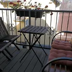 Appartement Gaestehaus Hof Epp Bad Hombourg