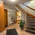 Appartement Gaestehaus Hof Epp Bad Hombourg