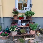 Lägenhet Gaestehaus Hof Epp *