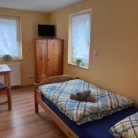 شقة Gaestehaus Hof Epp