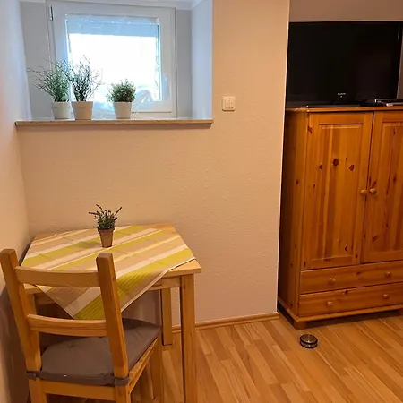Gaestehaus Hof Epp Apartment Bad Homburg vor der Hoehe