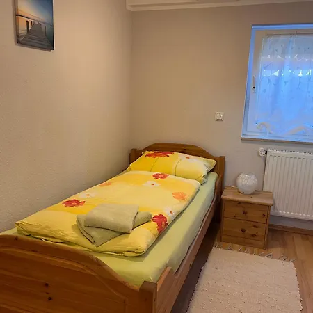 Apartmán Gaestehaus Hof Epp *