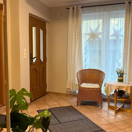 Gaestehaus Hof Epp * Bad Homburg vor der Hoehe