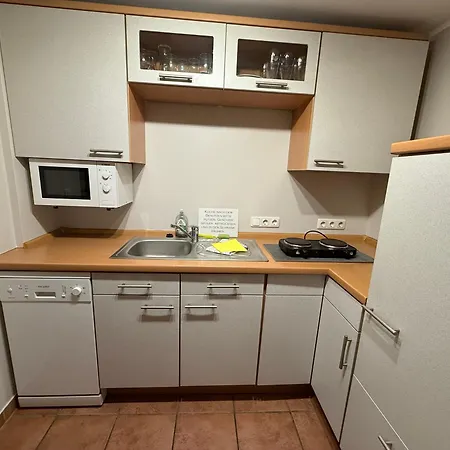 Apartment Gaestehaus Hof Epp *