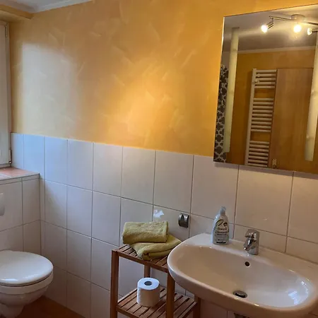 Apartment Gaestehaus Hof Epp *