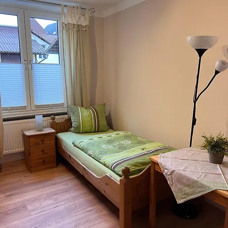 דירה Gaestehaus Hof Epp *