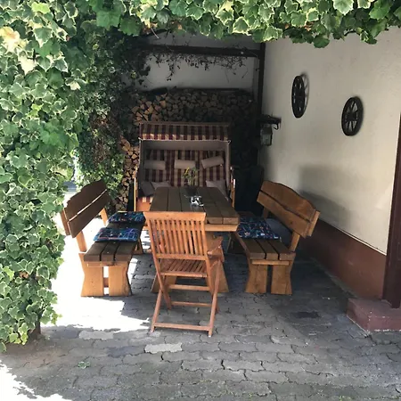 Appartamento Gaestehaus Hof Epp