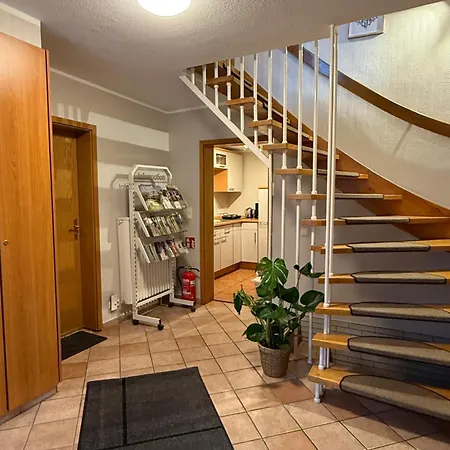 Apartment Gaestehaus Hof Epp Bad Homburg vor der Hoehe