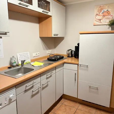 Gaestehaus Hof Epp Apartment
