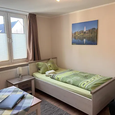 Gaestehaus Hof Epp Apartmán Bad Homburg vor der Höhe