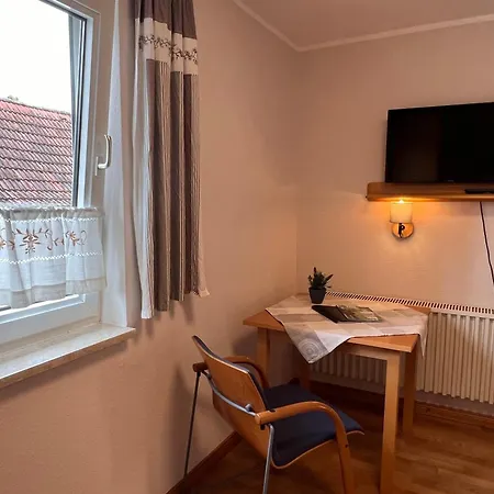 Apartmán Gaestehaus Hof Epp