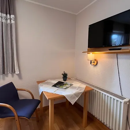 شقة Gaestehaus Hof Epp