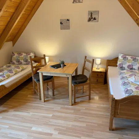 شقة Gaestehaus Hof Epp