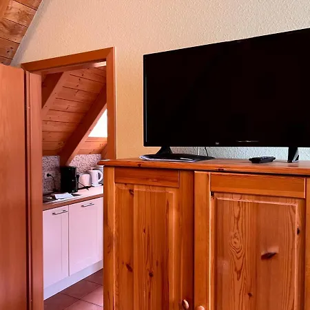Gaestehaus Hof Epp Apartment *