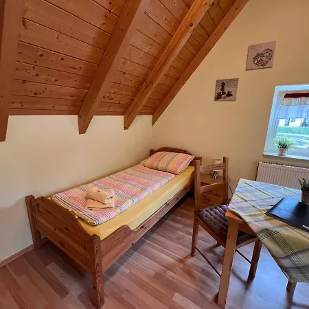 Apartment Gaestehaus Hof Epp