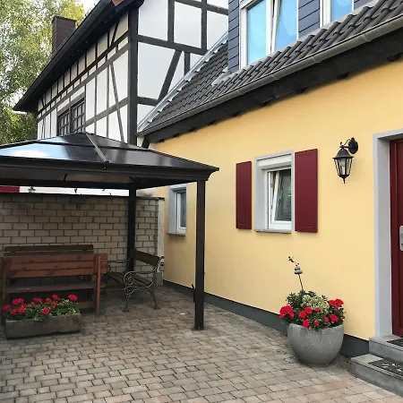 Apartment Gaestehaus Hof Epp Bad Homburg vor der Hoehe