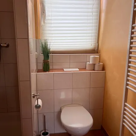 Gaestehaus Hof Epp Apartment