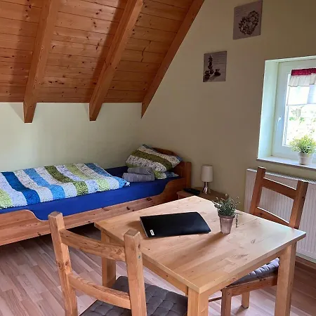 Gaestehaus Hof Epp Apartment