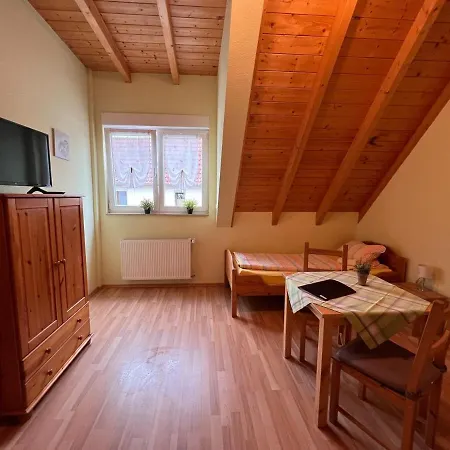 Apartment Gaestehaus Hof Epp