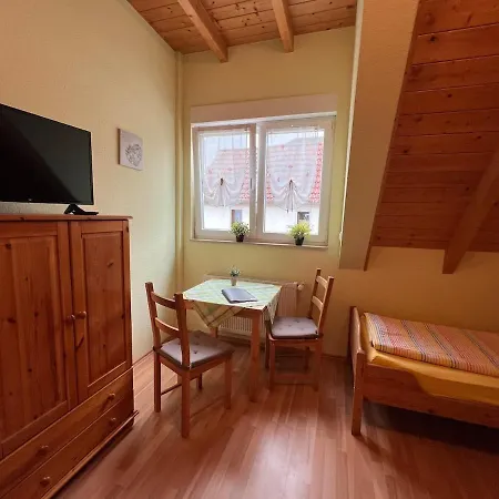 Gaestehaus Hof Epp Apartment Bad Homburg vor der Hoehe