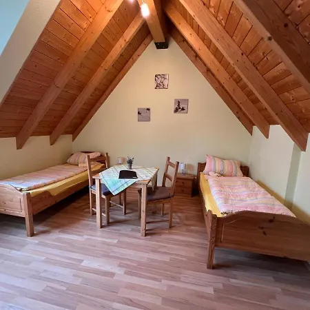 Apartment Gaestehaus Hof Epp