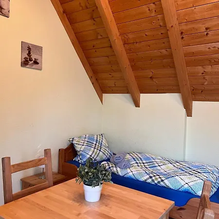 Apartment Gaestehaus Hof Epp Bad Homburg vor der Hoehe