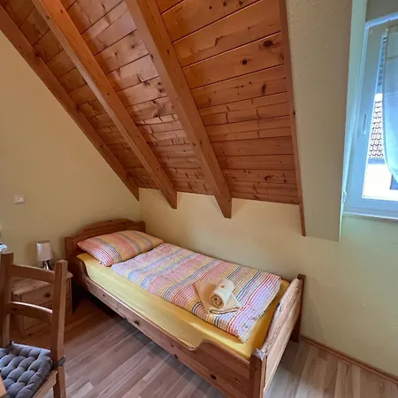 Gaestehaus Hof Epp Apartment