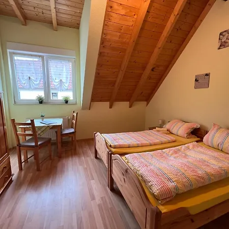 Gaestehaus Hof Epp Apartmán