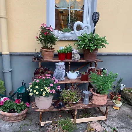 Appartement Gaestehaus Hof Epp *