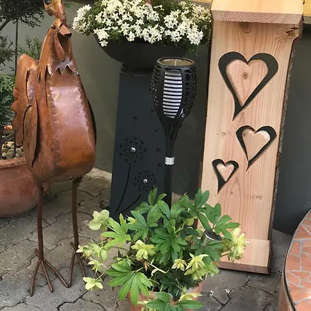 Apartmán Gaestehaus Hof Epp *