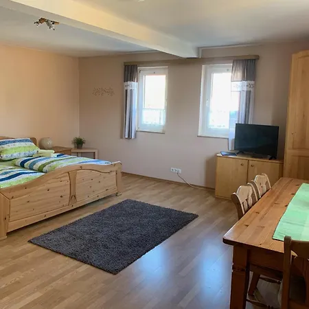 Gaestehaus Hof Epp Apartmán Bad Homburg vor der Höhe