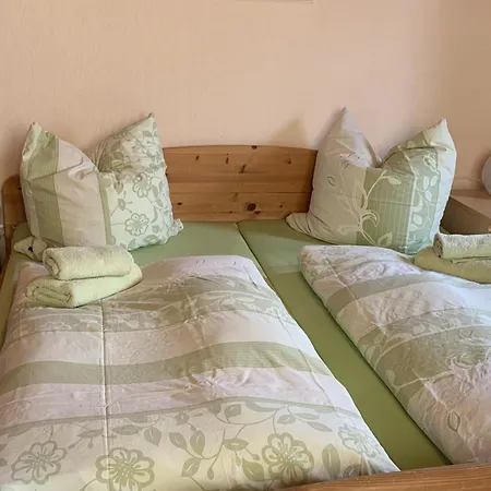 דירה Gaestehaus Hof Epp *
