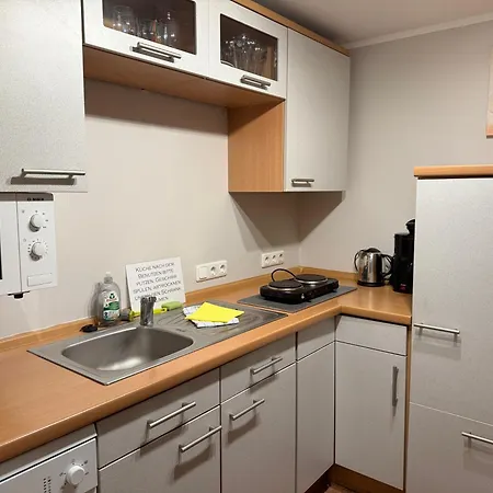 Apartmán Gaestehaus Hof Epp