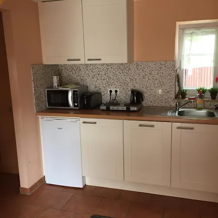 Apartmán Gaestehaus Hof Epp Bad Homburg vor der Höhe