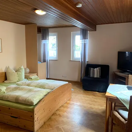 Gaestehaus Hof Epp * Bad Homburg vor der Höhe