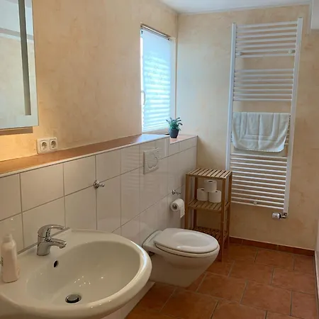 Apartmán Gaestehaus Hof Epp Bad Homburg vor der Höhe