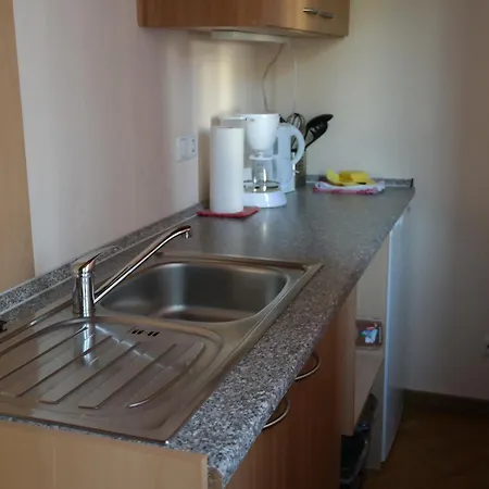 Gaestehaus Hof Epp Apartmán Bad Homburg vor der Höhe