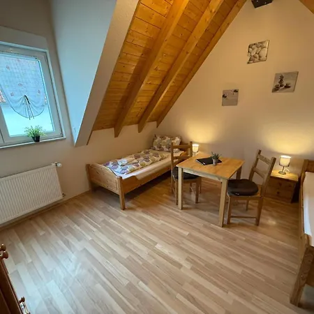 아파트 Gaestehaus Hof Epp 바트 홈부르크 포어 데어 회에