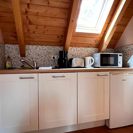 Apartmán Gaestehaus Hof Epp Bad Homburg vor der Höhe