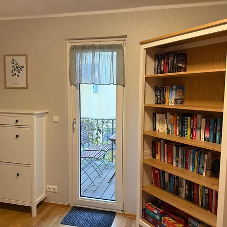 Apartmán Gaestehaus Hof Epp *