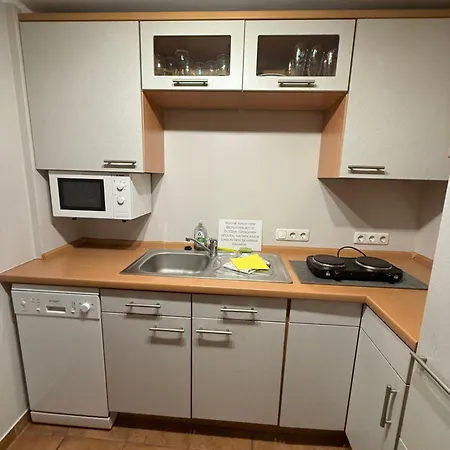 Gaestehaus Hof Epp *