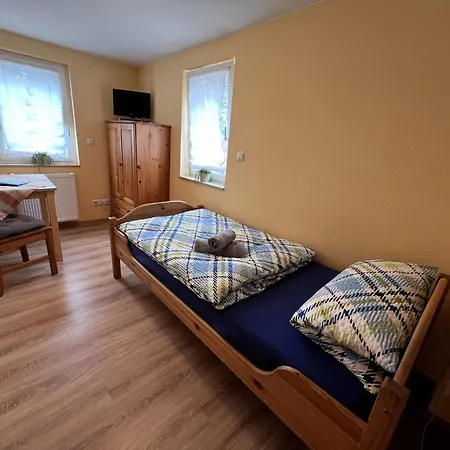 Apartmán Gaestehaus Hof Epp