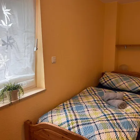 شقة Gaestehaus Hof Epp
