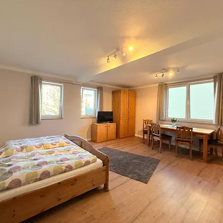 Gaestehaus Hof Epp 公寓 巴特洪堡