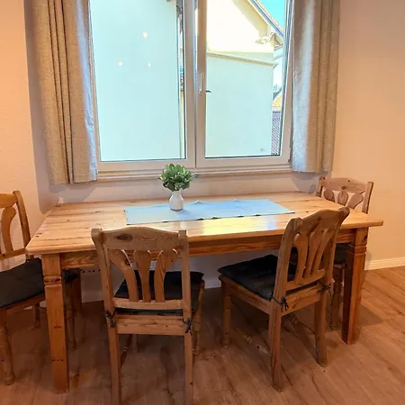 Gaestehaus Hof Epp Lägenhet