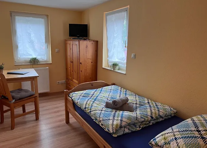 公寓 Gaestehaus Hof Epp