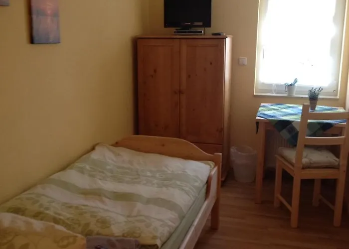 Gaestehaus Hof Epp * 巴特洪堡