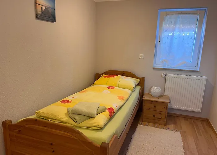 公寓 Gaestehaus Hof Epp *