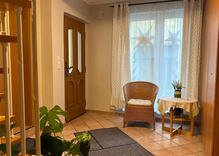 Gaestehaus Hof Epp * 巴特洪堡